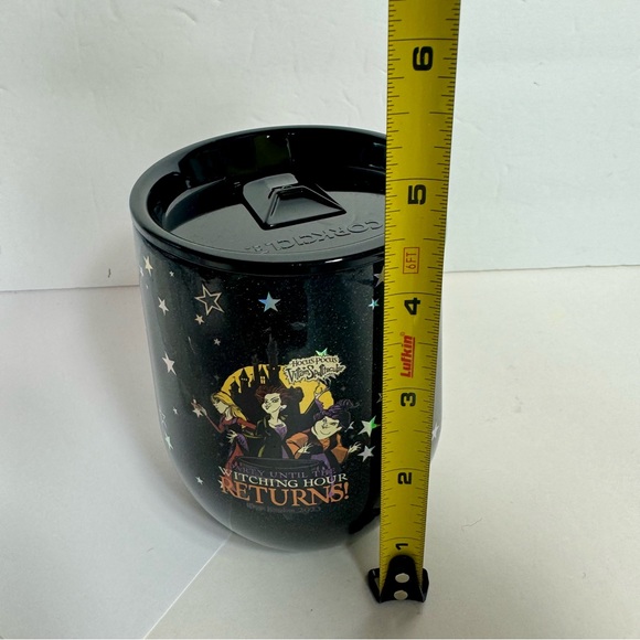 NWT. Disney Corkcicle Mickeys Not So Scary Hocus Pocus Corkcicle Tumbler cup - Picture 9 of 10